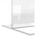 Nobo A5 Counter Top Acrylic Freestanding Poster Frame Clear 1915595 NB62085