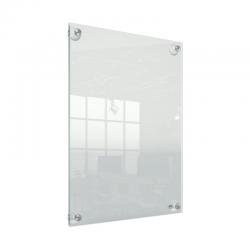 Cheap Stationery Supply of Nobo A3 Acrylic Wall Mounted Repositionable Poster Frame 1915599 NB62089 Office Statationery