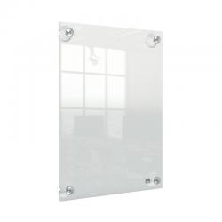 Cheap Stationery Supply of Nobo A4 Acrylic Wall Mounted Repositionable Poster Frame 1915600 NB62090 Office Statationery