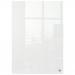 Nobo A4 Transparent Acrylic Mini Whiteboard Desktop Notepad 1915611 NB62101