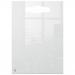 Nobo A4 Transparent Acrylic Mini Whiteboard Desktop Notepad 1915613 NB62103