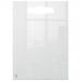 Nobo A4 Transparent Acrylic Mini Whiteboard Desktop Notepad 1915613 NB62103