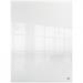 Nobo Transparent Acrylic Mini Whiteboard Desktop 600x450mm 1915618 NB62108