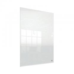 Cheap Stationery Supply of Nobo Transparent Acrylic Mini Whiteboard Desktop 600x450mm 1915618 NB62108 Office Statationery