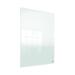 Nobo Transparent Acrylic Mini Whiteboard Desktop 600x450mm 1915618 NB62108