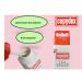 Copydex White Latex Adhesive with Brush Applicator 125ml NWT3950