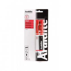 Cheap Stationery Supply of Araldite Rapid Syringe Epoxy Adhesive 24ml Office Statationery