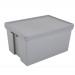 Wham Bam Grey Upcycled Heavy Duty Storage Box 62 Litre NWT4947