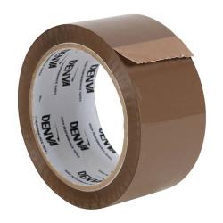 Cheap Stationery Supply of Denva Buff Packaging Tape Office Statationery
