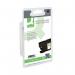 Q-Connect Brother Remanufactured Black Inkjet Cartridge LC1100BK