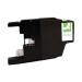 Q-Connect Brother LC1240M Remanufactured Inkjet Cartridge Magenta LC1240M-COMP OBLC1240M