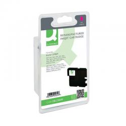 Cheap Stationery Supply of Q-Connect Brother Remanufactured Magenta Inkjet Cartridge High Yield LC980M OBLC980M Office Statationery