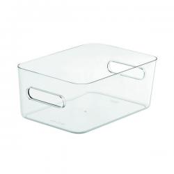 Cheap Stationery Supply of SmartStore Compact Storage Box Medium 195x295x120mm 5.3L Clear 10890 OT10890 Office Statationery
