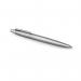 Parker Jotter Ballpoint Pen Medium Steel with Chrome Trim Blue 1953170 PA53170