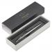Parker Jotter Ballpoint Pen Steel with Chrome Trim Medium Blue Gift Box 1953170 PA53170