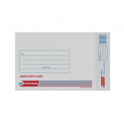 Cheap Stationery Supply of GoSecure Bubble Lined Envelope Size 4 180x265mm White (Pack of 20) PB02128 PB02128 Office Statationery
