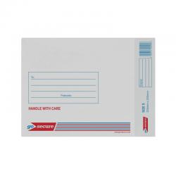 Cheap Stationery Supply of GoSecure Bubble Lined Envelope Size 5 220x265mm White (Pack of 20) PB02132 PB02132 Office Statationery