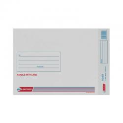 Cheap Stationery Supply of GoSecure Bubble Lined Envelope Size 8 270x360mm White (Pack of 20) PB02134 PB02134 Office Statationery
