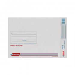 Cheap Stationery Supply of GoSecure Bubble Lined Envelope Size 8 270x360mm White (Pack of 20) PB02134 PB02134 Office Statationery