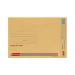GoSecure Bubble Lined Envelope Size 8 270x360mm Gold (Pack of 20) PB02155
