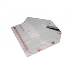 Cheap Stationery Supply of Go Secure Extra Strong Polythene Envelopes 345x430mm (Pack of 25) PB08220 PB08220 Office Statationery