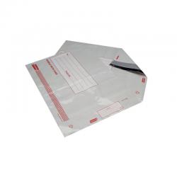 Cheap Stationery Supply of Go Secure Extra Strong Polythene Envelopes 245x320mm (Pack of 25) PB08222 PB08222 Office Statationery