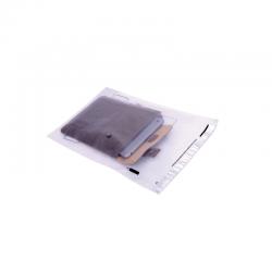 Cheap Stationery Supply of GoSecure Envelope Lightweight Polythene 235x310mm Clear (Pack of 100) KSV-LC2 PB09100 Office Statationery