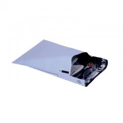 Cheap Stationery Supply of GoSecure Envelope Lightweight Polythene 230x162mm Opaque (Pack of 100) PB11122 PB11122 Office Statationery