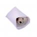 The photo is of 50 white, extra strong polythene padded envelopes. Measuring 340x445mm, each envelope is lined with bubble padding for added protection. Perfect for shipping fragile items.