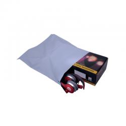 Cheap Stationery Supply of GoSecure Envelope Lightweight Polythene 335x430mm Opaque (Pack of 100) PB11132 PB11132 Office Statationery