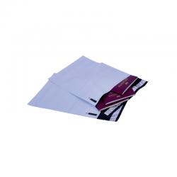 Cheap Stationery Supply of GoSecure Envelope Extra Strong Polythene 165x240mm Opaque (Pack of 100) PB12222 PB12222 Office Statationery