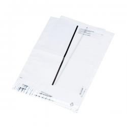 Cheap Stationery Supply of Ampac Envelope 235x310mm Lightweight Polythene Clear With Panel (Pack of 100) KSV-LCP2 PB19100 Office Statationery