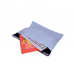 Cheap Stationery Supply of GoSecure Envelope Extra Strong Polythene 440x320mm Opaque (Pack of 100) PB26262 PB26262 Office Statationery
