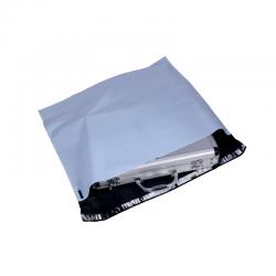Cheap Stationery Supply of GoSecure Envelope Extra Strong Polythene 430x400mm Opaque (Pack of 100) PB27272 PB27272 Office Statationery