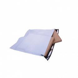 Cheap Stationery Supply of GoSecure Envelope Extra Strong Polythene 460x430mm Opaque (Pack of 100) PB28282 PB28282 Office Statationery
