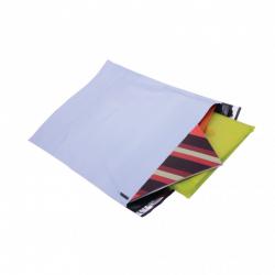 Cheap Stationery Supply of GoSecure Envelope Extra Strong Polythene 360x460mm Opaque (Pack of 100) PB32324 PB32324 Office Statationery