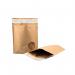 Gosecure Honeycomb Paper Envelope H5 270x360mm Brown (Pack of 100) PB80006 PB80006