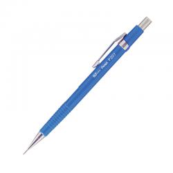 Cheap Stationery Supply of Pentel P200 Automatic Pencil Medium 0.7mm Blue Barrel (Pack of 12) P207 PE04025 Office Statationery