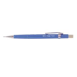 Cheap Stationery Supply of Pentel P200 Automatic Pencil Medium 0.7mm Blue Barrel (Pack of 12) P207 PE04025 Office Statationery