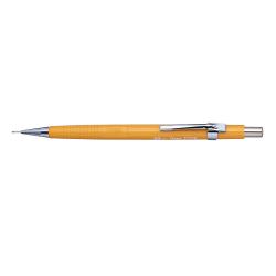 Cheap Stationery Supply of Pentel P200 Automatic Pencil Broad 0.9mm Yellow Barrel (Pack of 12) P209 PE04026 Office Statationery