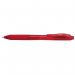 Pentel EnerGel X Retractable Gel Pen Medium Red (Pack of 12) BL10714-B PE05954