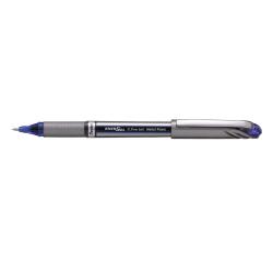 Cheap Stationery Supply of Pentel EnerGel Plus Metal Tip Rollerball Pen 0.7mm Blue (Pack of 12) BL27-C PE06497 Office Statationery
