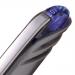 Pentel EnerGel Plus Metal Tip Rollerball Pen 0.7mm Blue (Pack of 12) BL27-C