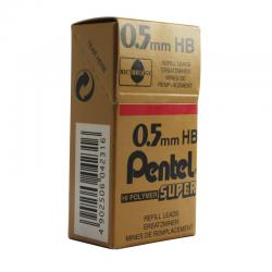 Cheap Stationery Supply of Pentel 0.5mm HB Mechanical Pencil Lead (Pack of 144) C505-HB PE100HB Office Statationery