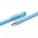 Pentel Superb Antibac Ballpen Assorted (Pack of 4) YBK77AB4-M PE11323