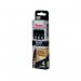 Pentel Permanent Marker Fine Black (Pack of 4) YNF4504-A PE11348