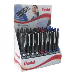 Cheap Stationery Supply of Pentel Assorted Oh! Gel Pens Display (Pack of 36) K497/3D Office Statationery