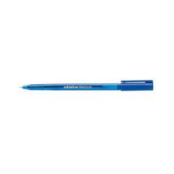 Cheap Stationery Supply of Initiative Premium Ballpoint Pens Blue Office Statationery