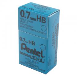 Cheap Stationery Supply of Pentel 0.7mm HB Mechanical Pencil Lead (Pack of 144) 50-HB PE50HB Office Statationery