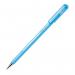 Pentel Superb Antibac Ballpoint Pen 0.7mm Blue (Pack of 12) BK77AB-CE